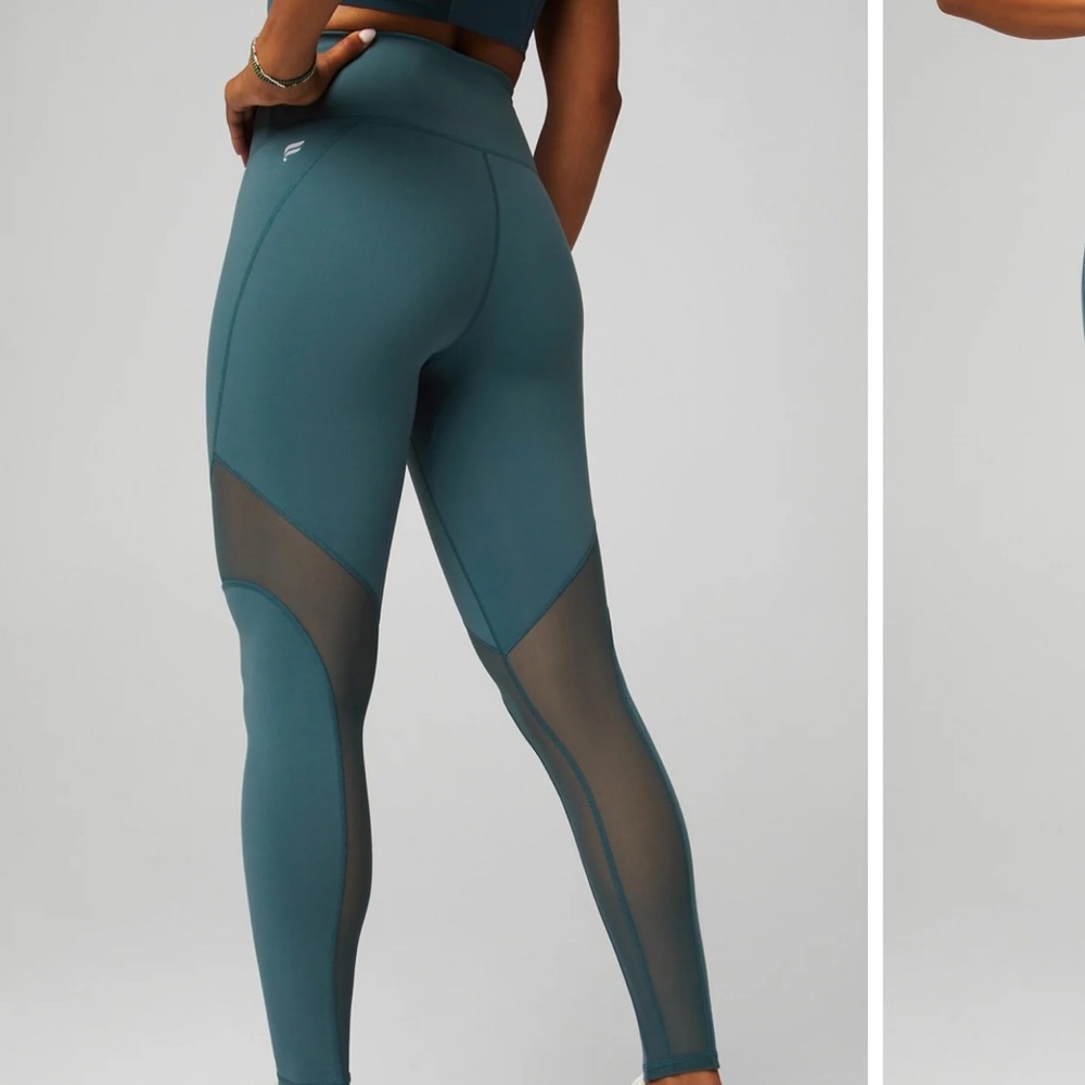 Fabletics Mesh Leggings